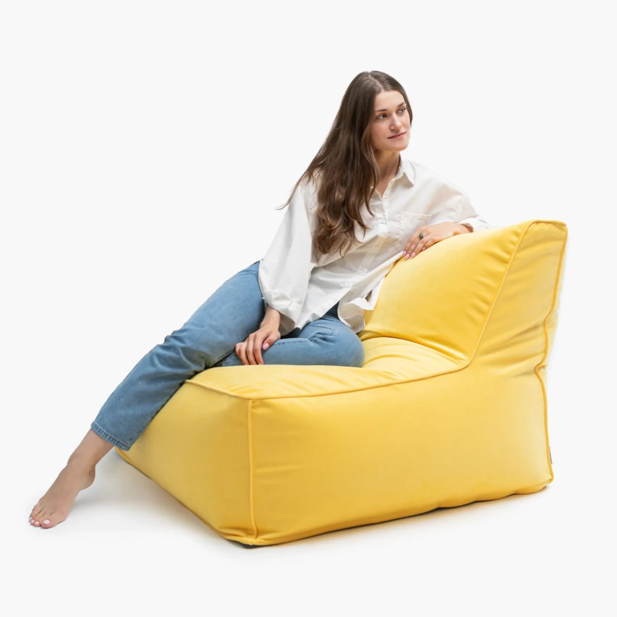 Бескаркасное кресло Soft Cube Бескаркасное кресло Soft Cube